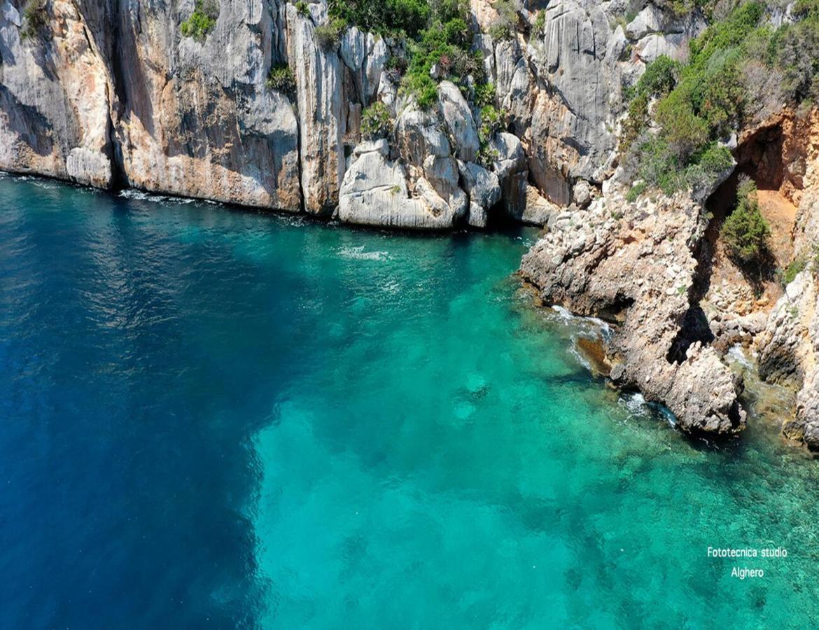 B&B Lamarina Αλγκέρο Εξωτερικό φωτογραφία
