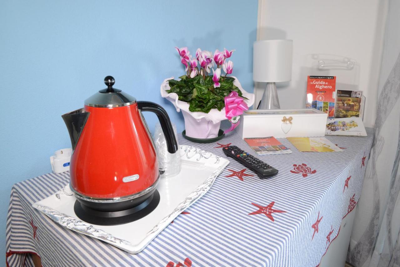 B&B Lamarina Αλγκέρο Εξωτερικό φωτογραφία