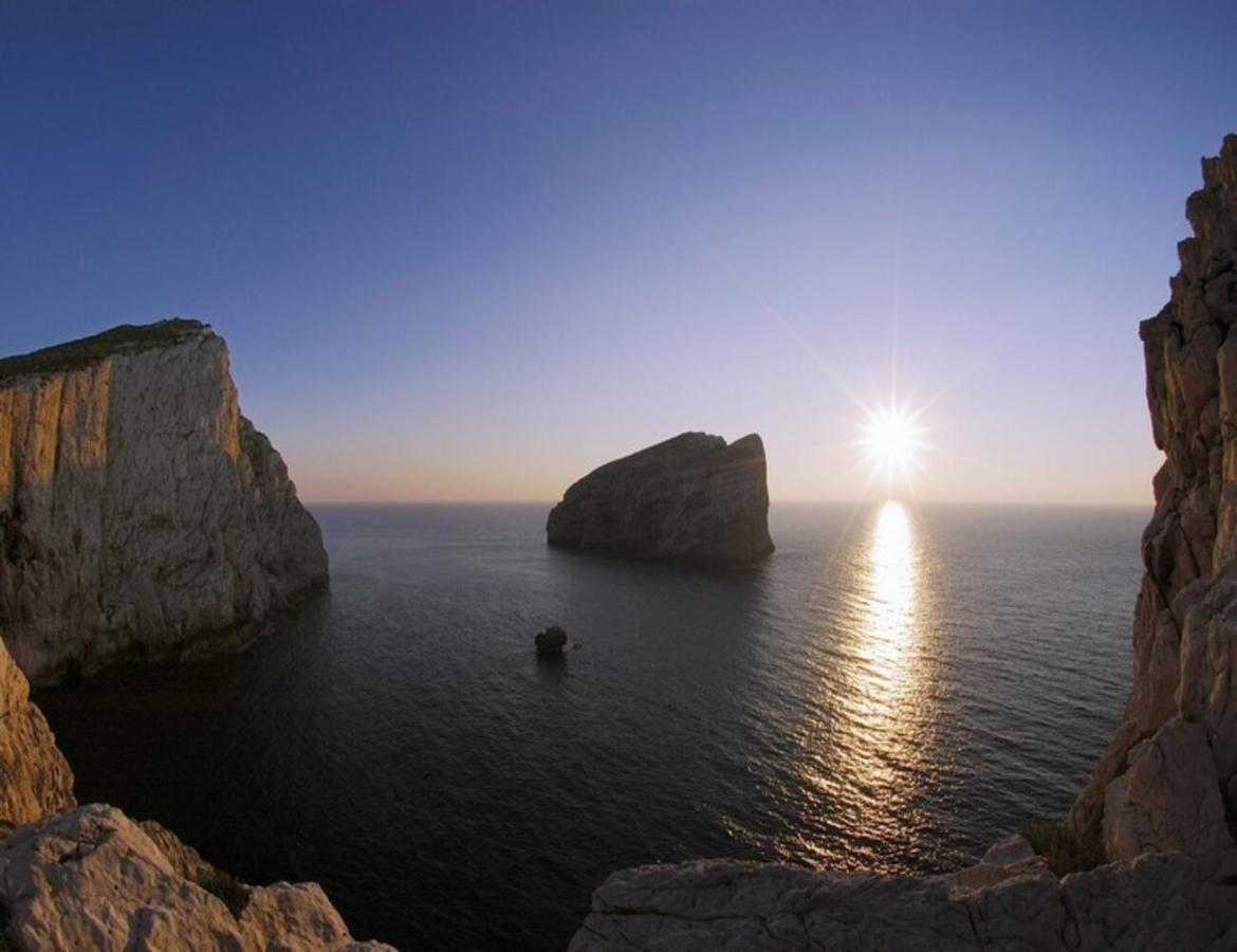 B&B Lamarina Αλγκέρο Εξωτερικό φωτογραφία