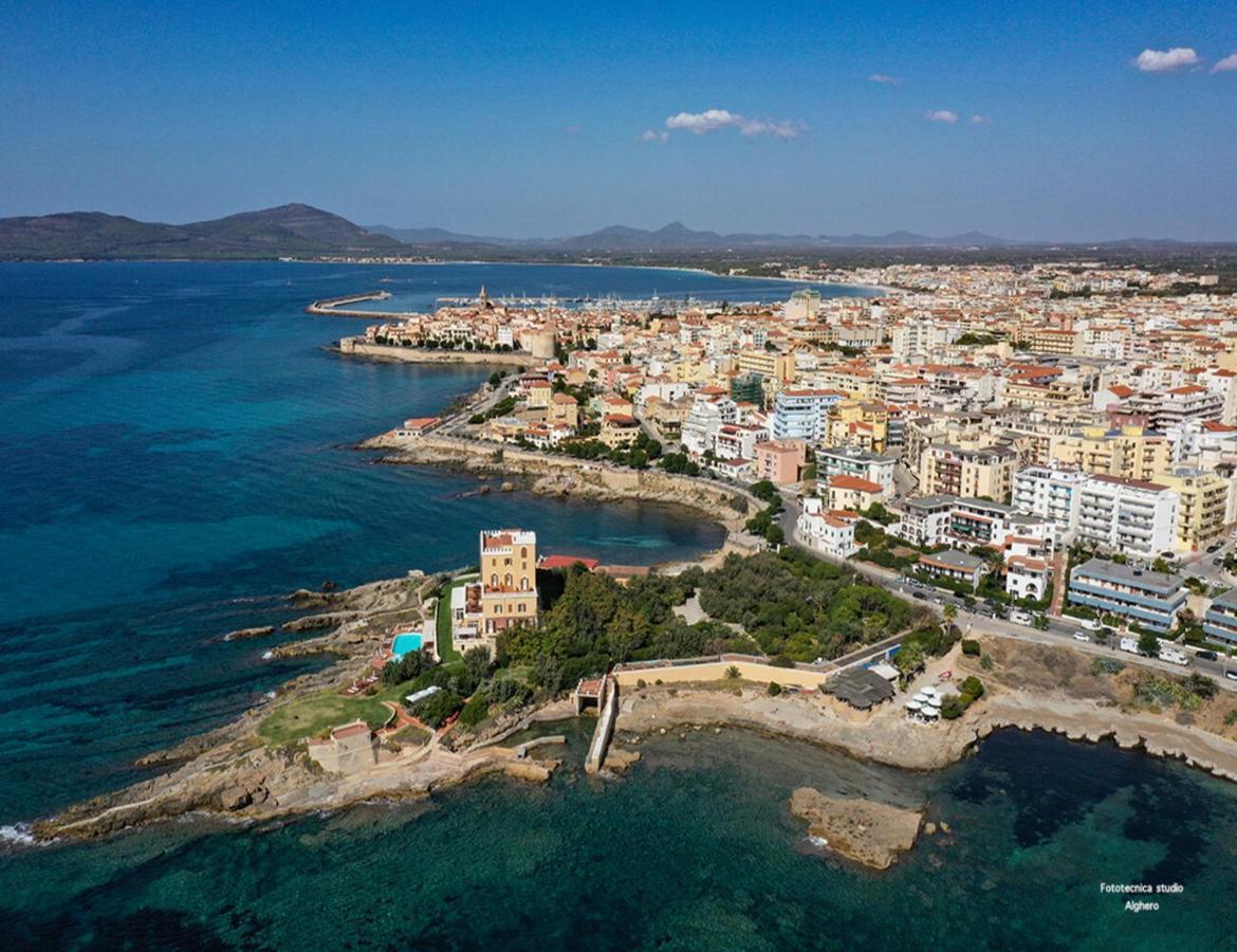 B&B Lamarina Αλγκέρο Εξωτερικό φωτογραφία