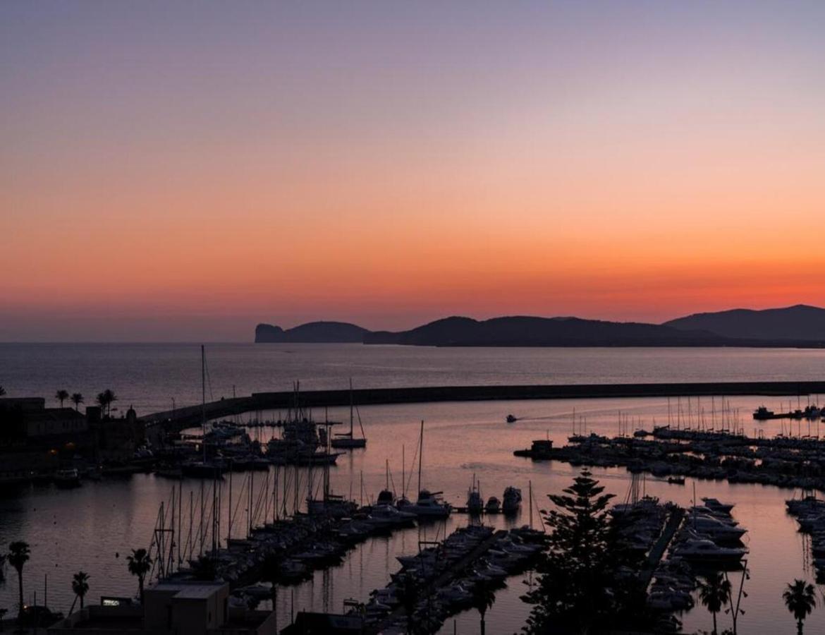 B&B Lamarina Αλγκέρο Εξωτερικό φωτογραφία
